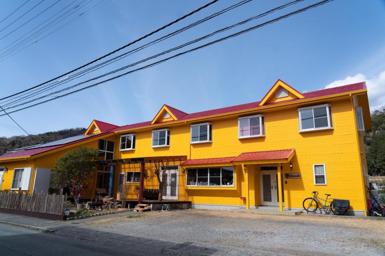 Lodge Mondo Nishiizu Dış mekan fotoğraf