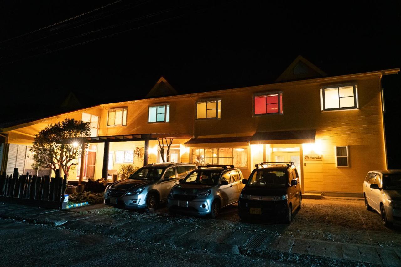 Lodge Mondo Nishiizu Dış mekan fotoğraf
