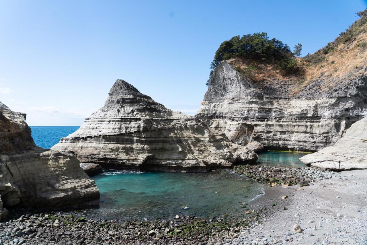 Lodge Mondo Nishiizu Dış mekan fotoğraf